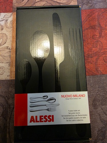 Alessi nuovo milano - nuovo, cutlery