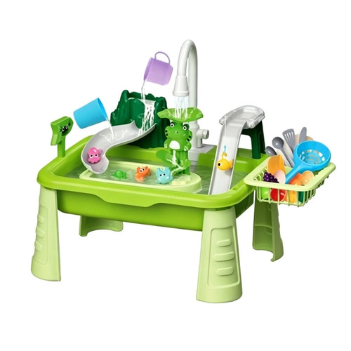 Sand water table toy kids - water,