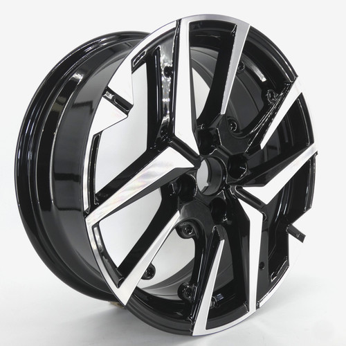 Peugeot 208 alloy wheel - peugeot,