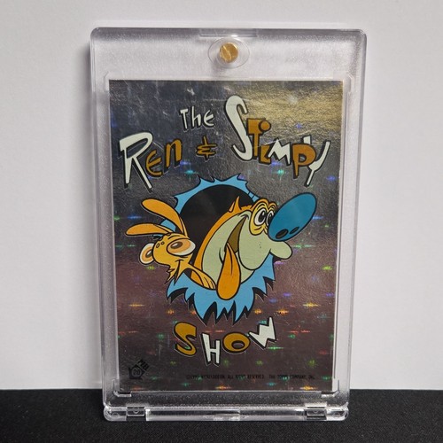 Topps 1994 the ren - &, stimpy