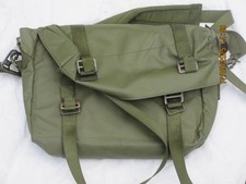Clansman Manpack Radio 320, 351, 352 Accessory Bag, Olive, British Army