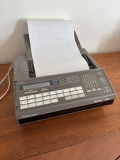British Telecom  AD70 1980s Fax Machine