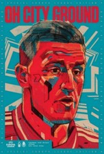 * 2025/26 - NOTTINGHAM FOREST HOME PROGRAMMES - CHOOSE FROM LIST *