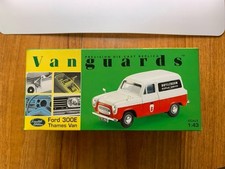 Vanguards Corgi 1:43 Ford 300E Thames Van Brylcream VA33001