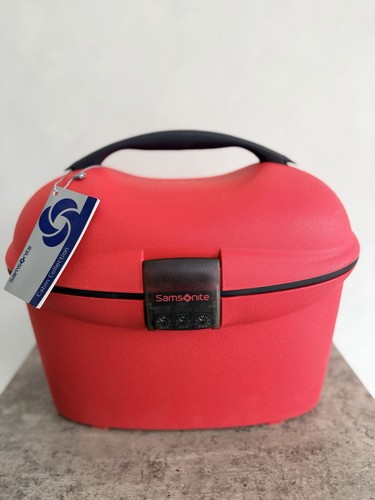 Samsonite vintage vanity - samsonite,