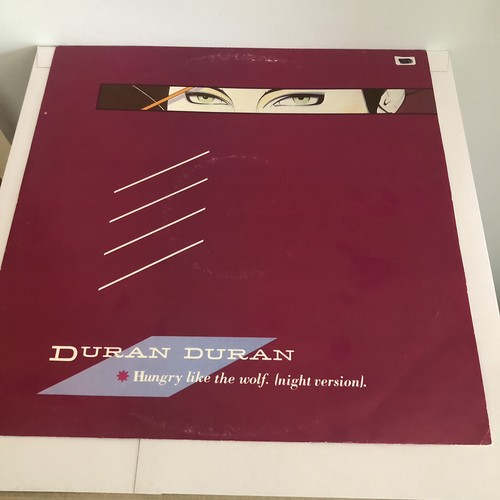 Duran hungry - duran,