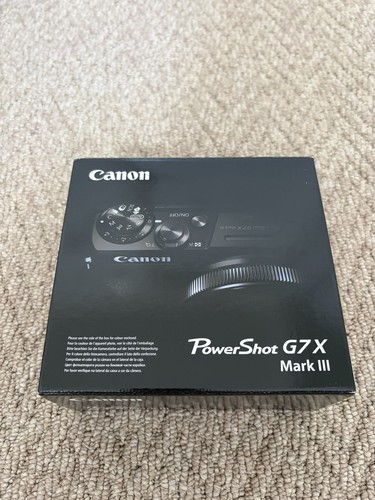 Canon powershot mark iii - canon,