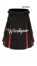 Men's Modern Hybrid Tartan