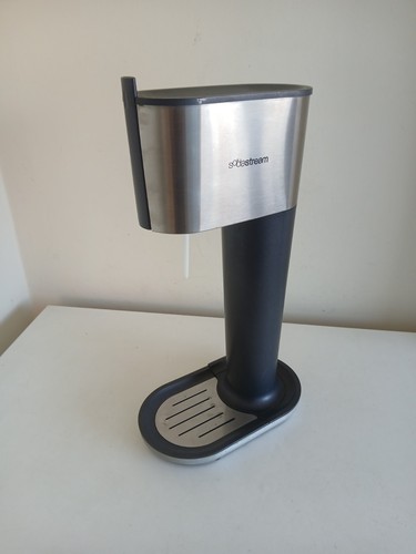 Sodastream machine with - machine, gas