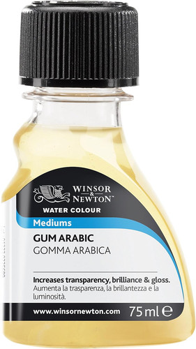 Winsor newton 75ml gum - winsor,