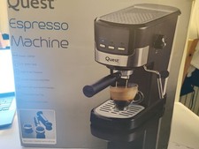 Quest 15 Bar Espresso Coffee