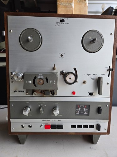 Akai 1800sd reel - akai, x-1800sd