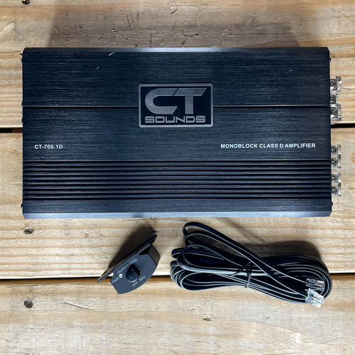 Used sounds 700 - sounds, ct-700.1d