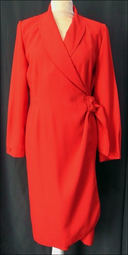 Vintage 1980s dress berkertex - dress,