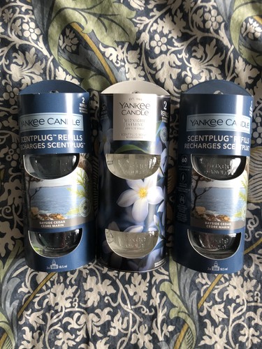 Yankee candle plug in - candle,