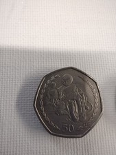 50P COINS TO INCLUDE IOM TT