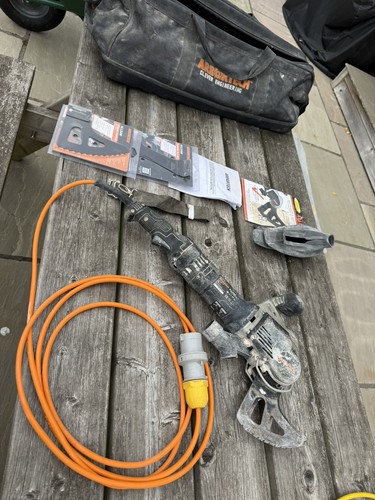 Arbortech allsaw as170 - arbortech,