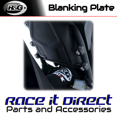 Blanking plates for - plates, honda
