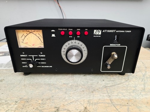 Palstar 1500dt high power - at,