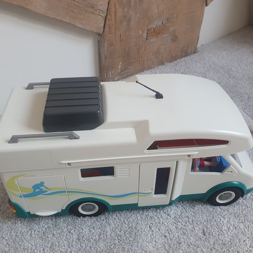 Playmobil campervan playset - playmobil,