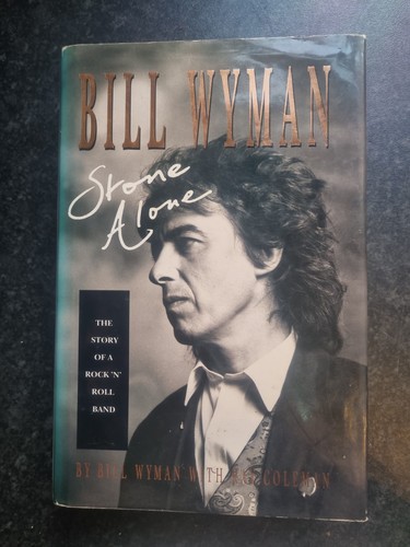 Stone alone bill - stone,