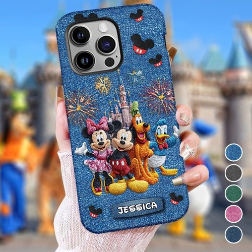 Personalized disney castle - personalized,