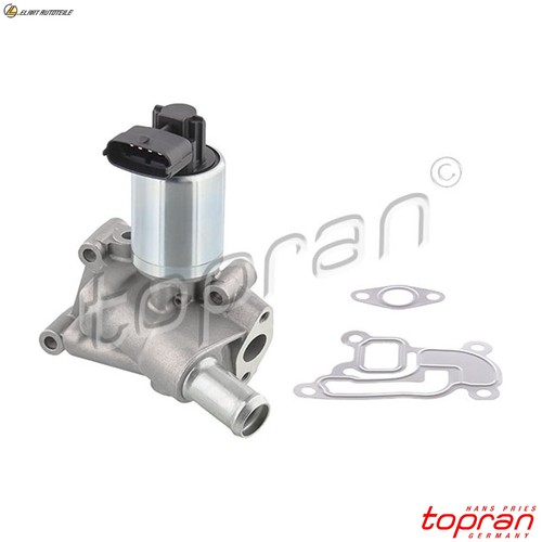 Egr valve 207 096 - 096, vauxhall