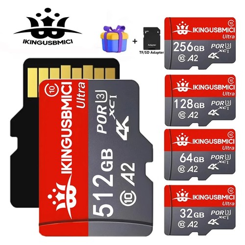 32gb micro card class - card,
