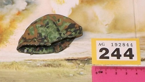 Scale wwii german camo - 1/6,