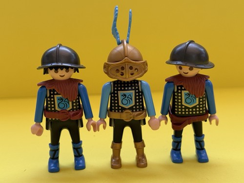 Playmobil vintage knights - playmobil,