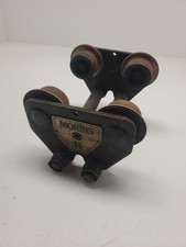 Morris 1 Ton Trolley Push Beam