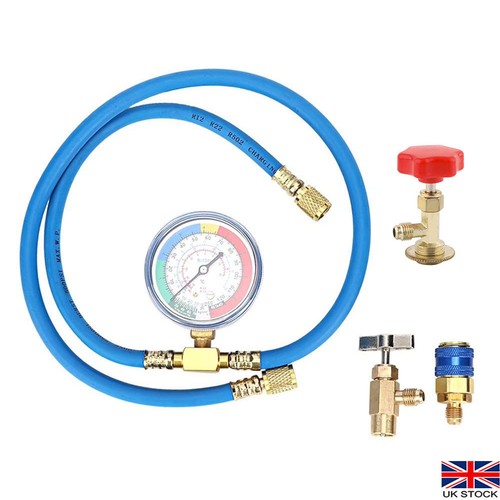 R134a air conditioning - r134a,