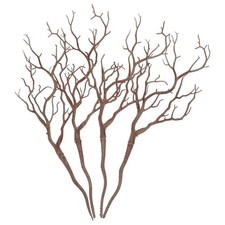  4 Pcs Natural Looking