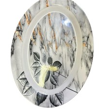 15inches Oval Shape Large Size