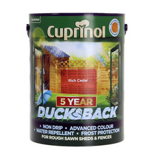 Cuprinol 5 Litre Rich Cedar
