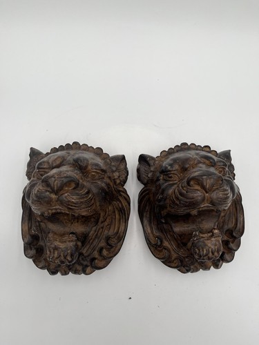 Vintage chinese hand - vintage, carved