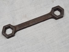 Antique Vono Cast Iron