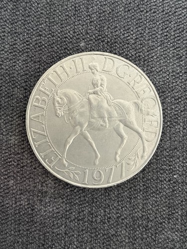 1977 queen elizabeth silver - 1977,