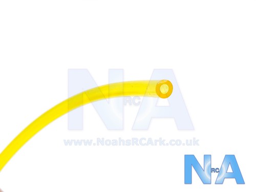 Tygon fuel tube - 0.5m, pipe