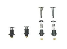 Parkside PS81 O Gauge Sprung