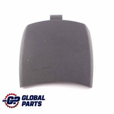 BMW E87 Cover Centre Console Armrest Trim Rear Black 7124898