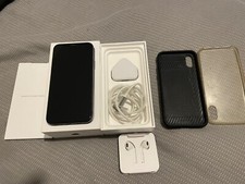 Apple iPhone X 64GB black