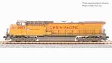 BROADWAY LTD N GAUGE GE AC6000