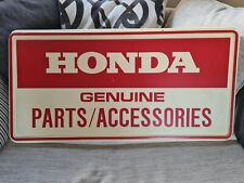 1960s Honda Dealership Showroom Sign *Extremely Rare* Civic N360 S600 T360