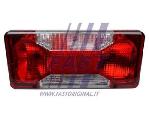 Original fast rear light - rear,