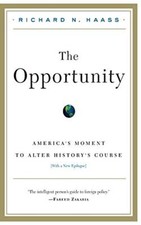 Haass - Opportunity - New