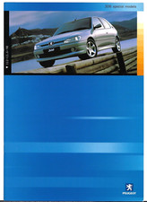 Peugeot 306 Meridian & DTurbo