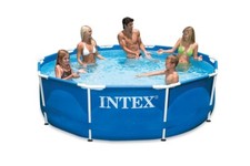 Intex 10' x 30" Metal Frame