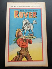 Rover Comic No 1143 August
