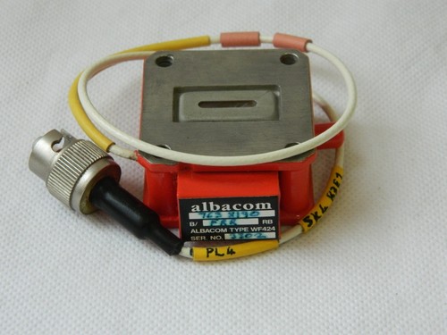 Albacom wf424 microwave - albacom,